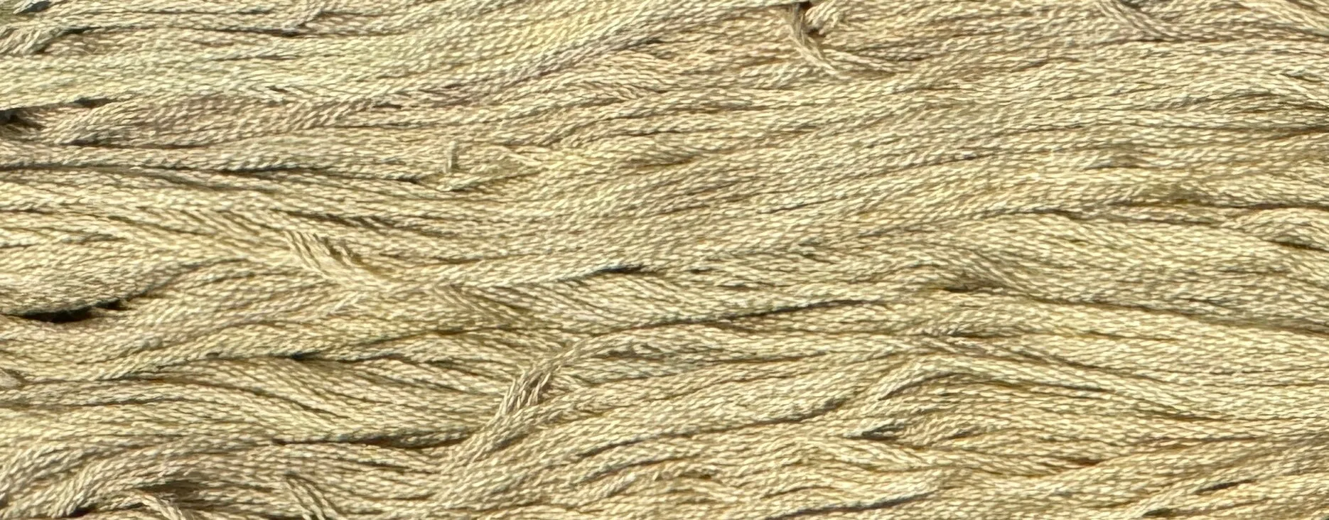 Sage - Gentle Arts Cotton Thread - 5 yard Skein - Cross Stitch Floss