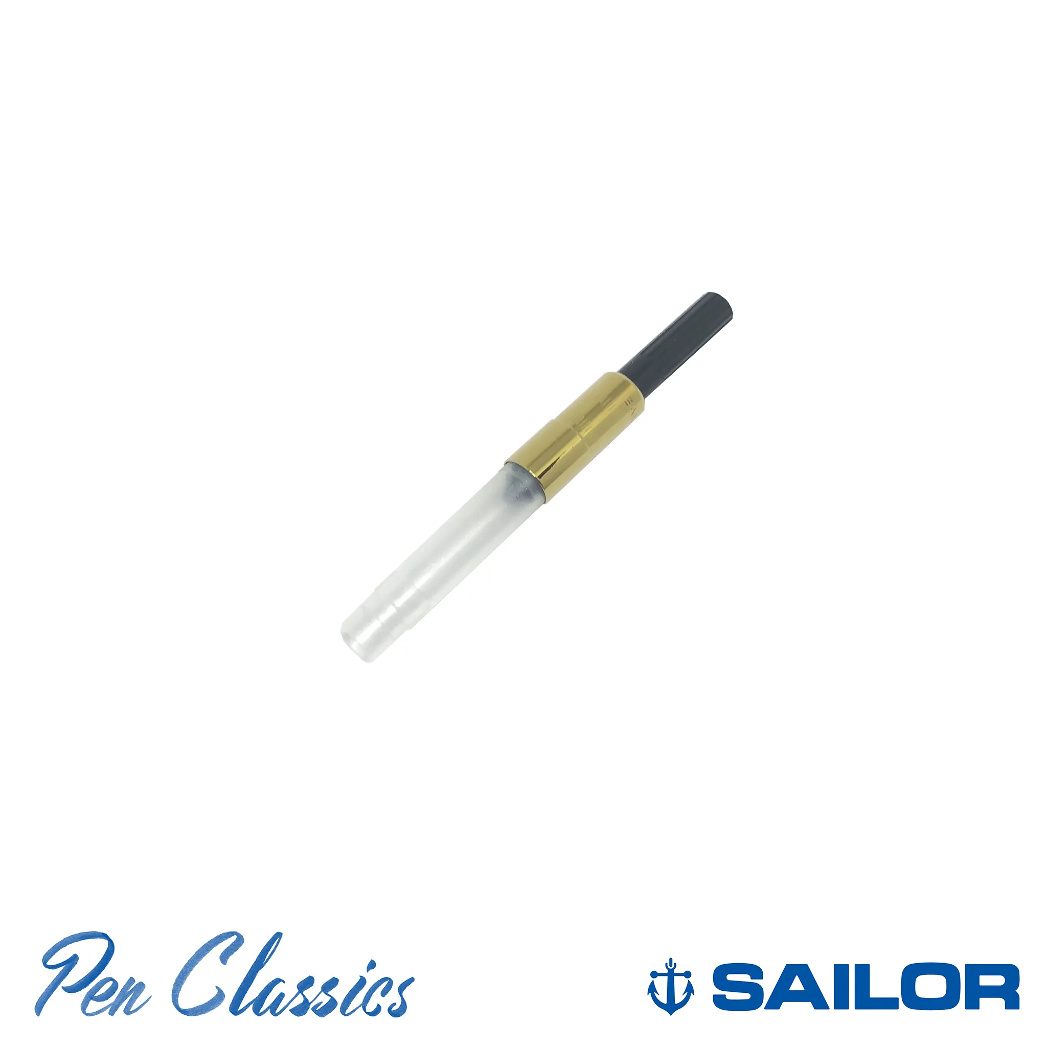 Sailor Ink Converter - Gold