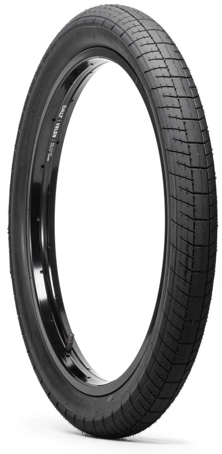 Salt Sting 20 x 2.40" BMX Tyre - Black