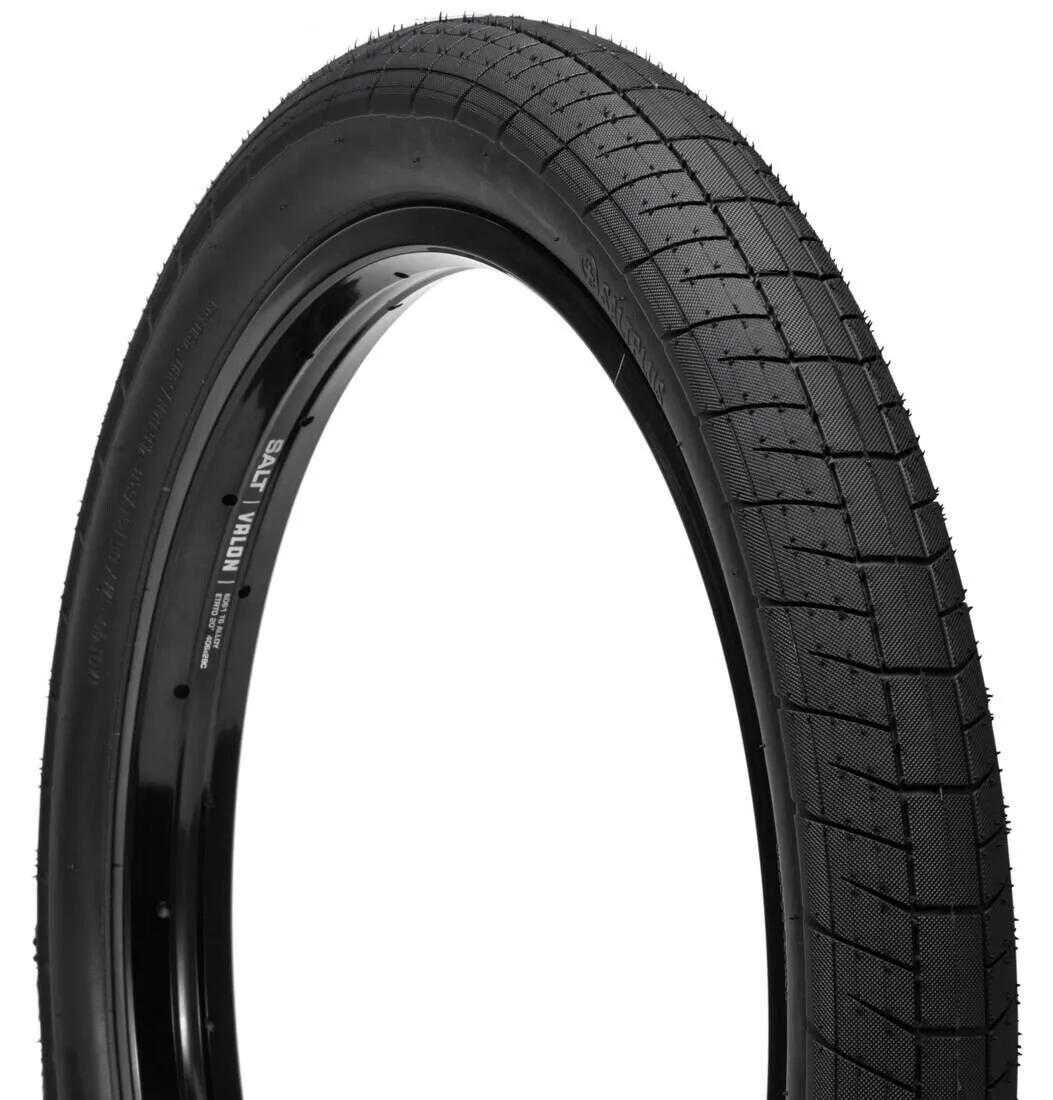 Salt Sting 20 x 2.40" BMX Tyre - Black