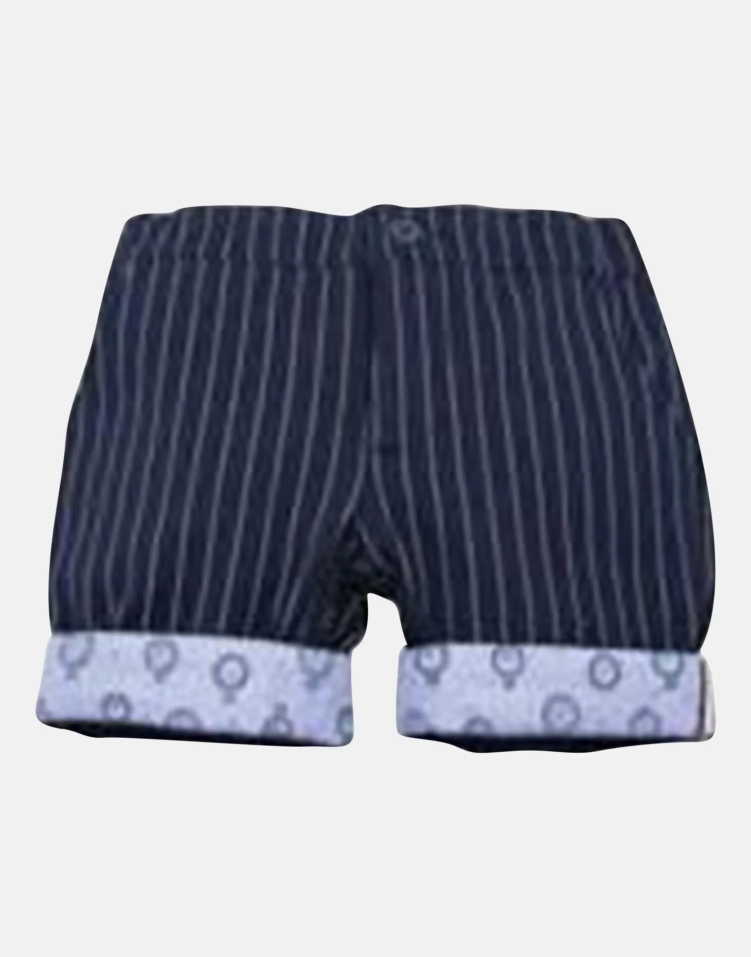 Samuel : Stripe shorts
