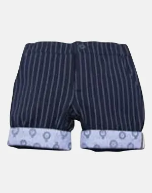 Samuel : Stripe shorts