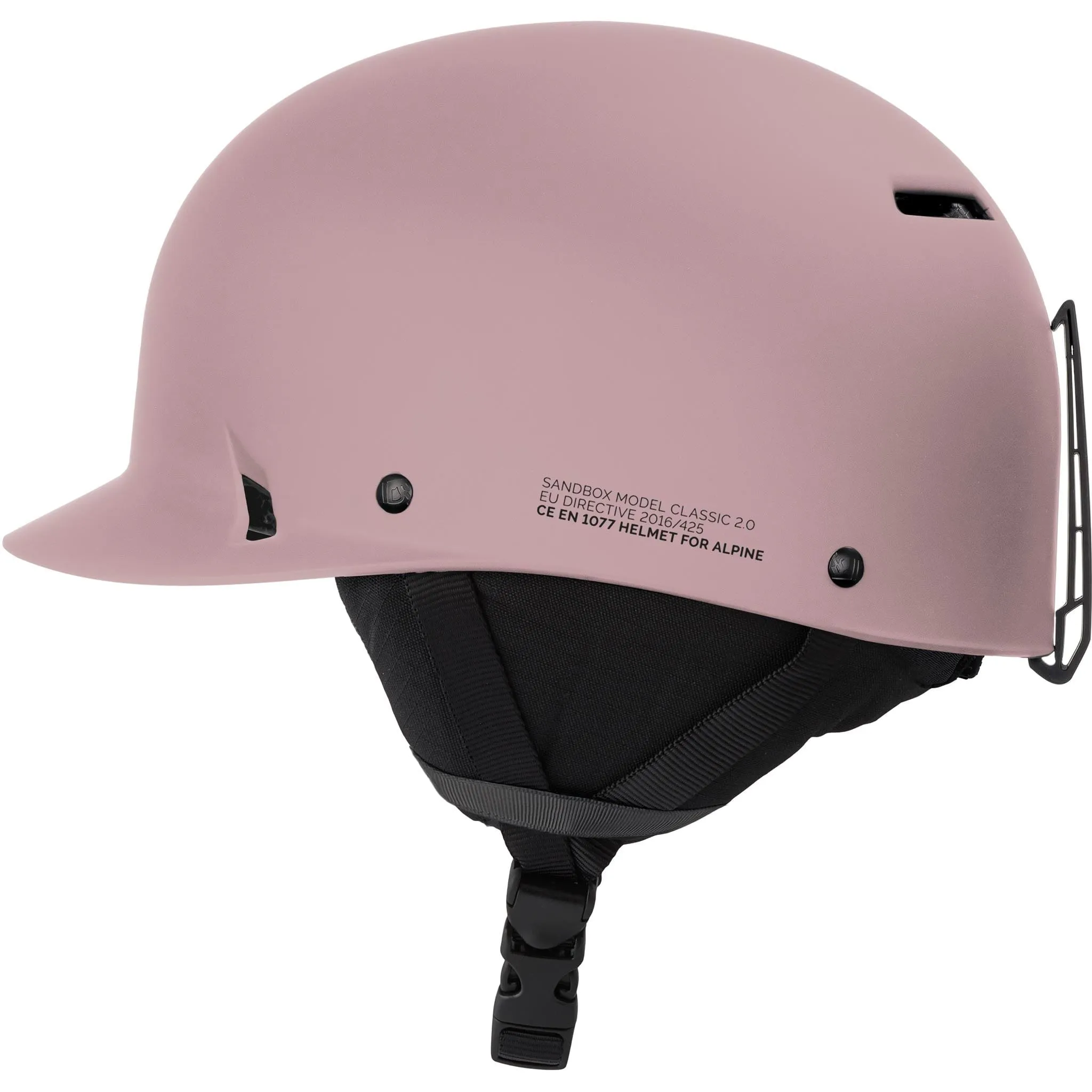 Sandbox Classic 2.0 Snow Fit System Dusty Pink 2025