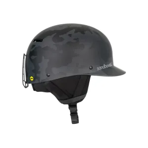 Sandbox Classic 2.0 / Snow (Mips) Helmet - Black Camo 2026