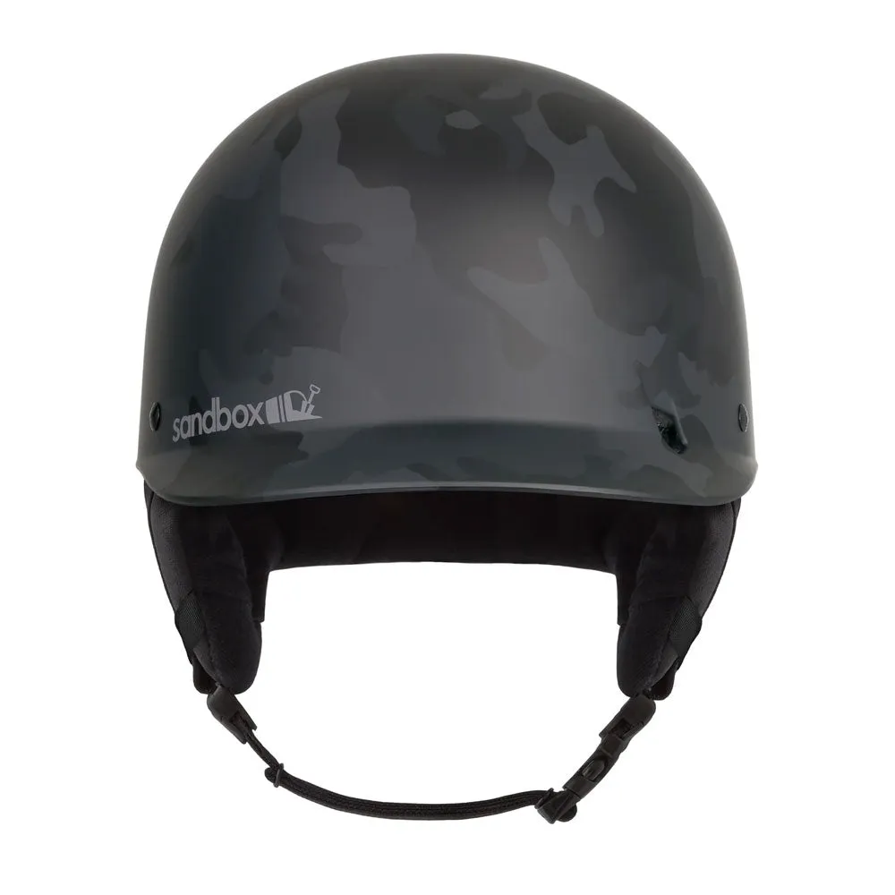 Sandbox Classic 2.0 / Snow (Mips) Helmet - Black Camo 2026