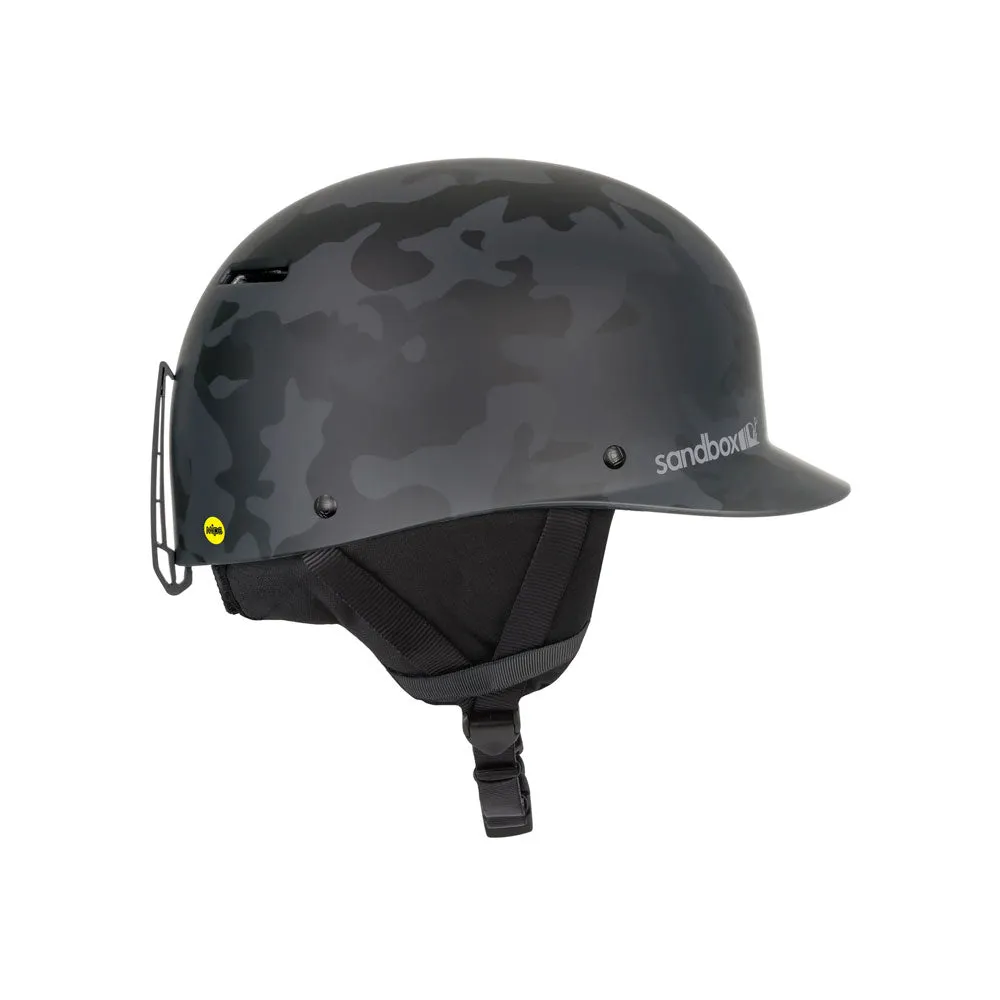 Sandbox Classic 2.0 / Snow (Mips) Helmet - Black Camo 2026