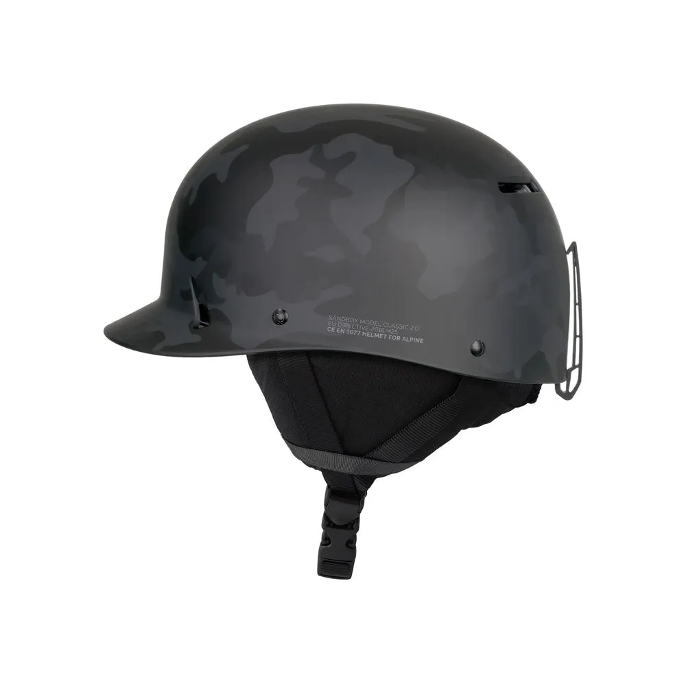 Sandbox Classic 2.0 / Snow (Mips) Helmet - Black Camo 2026