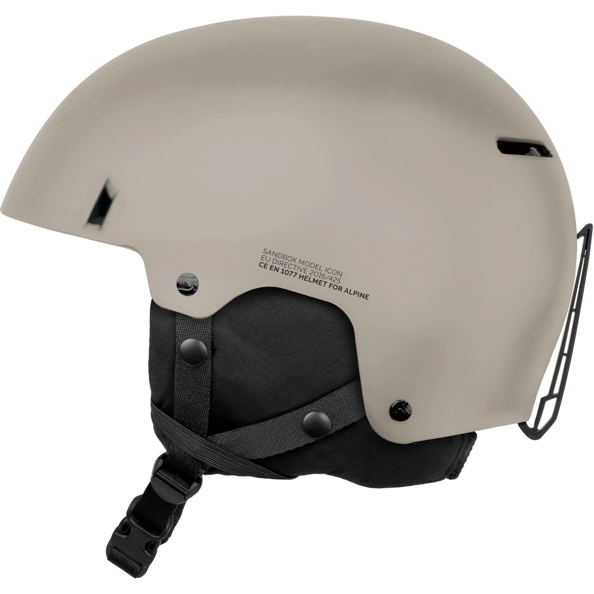 Sandbox Icon Snow Fit System Dune 2025