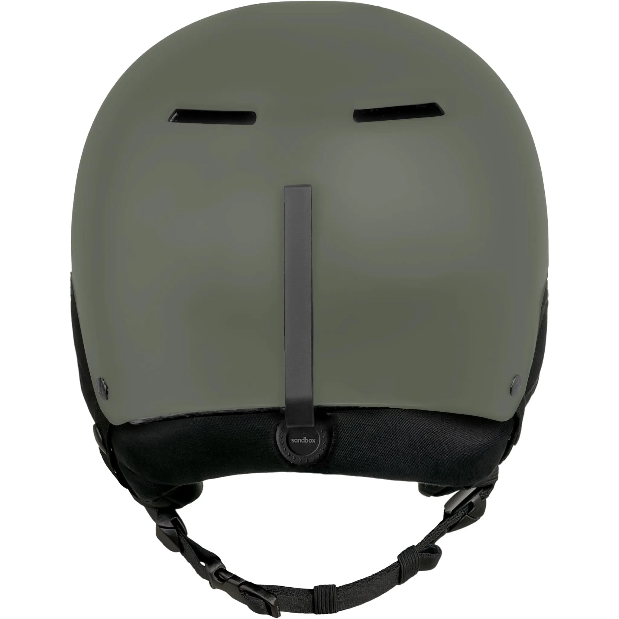 Sandbox Icon Snow Fit System Olive 2025