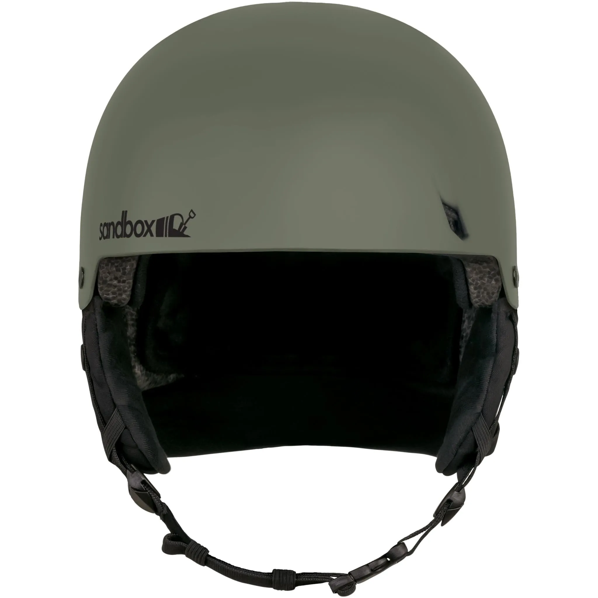 Sandbox Icon Snow Fit System Olive 2025