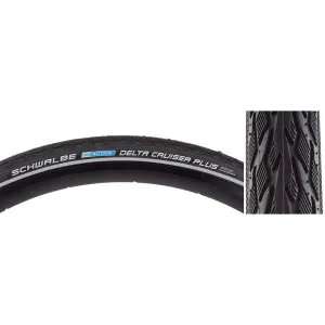 Schwalbe Delta Cruiser  Active Twin Pg Tires