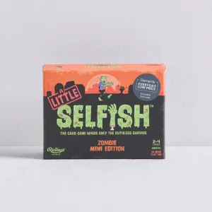 Selfish: Mini Zombie