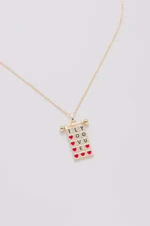 Sephia Necklace