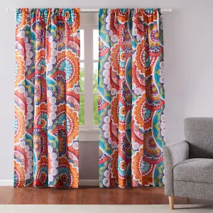 Serendipity Drape Panel