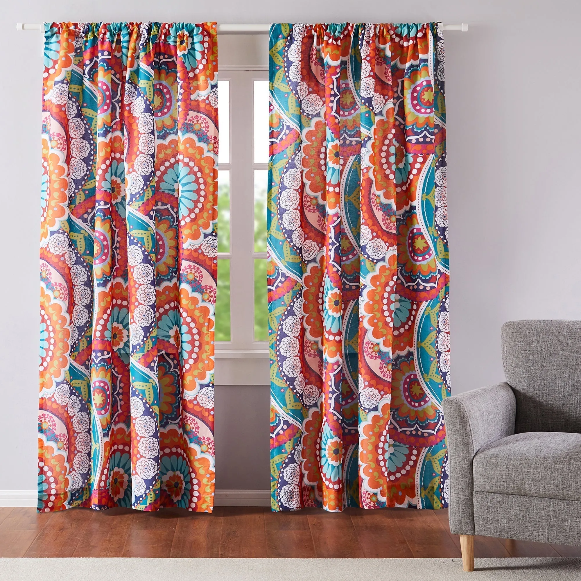 Serendipity Drape Panel