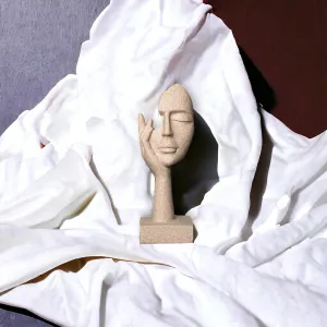 Serenity in Stone