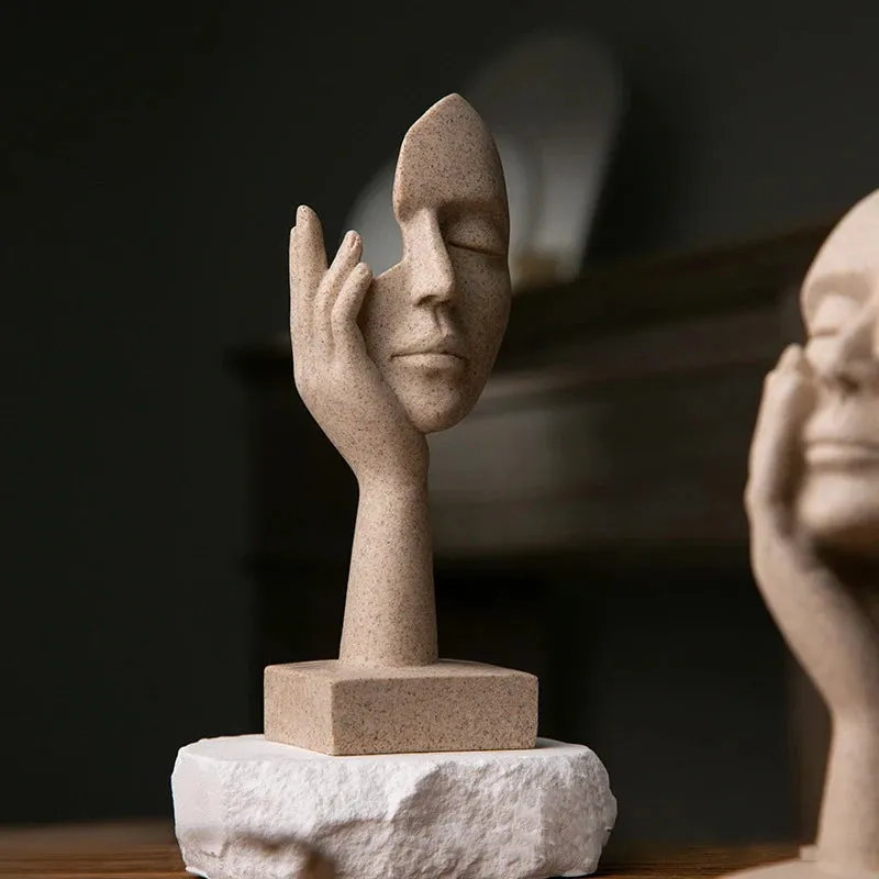 Serenity in Stone