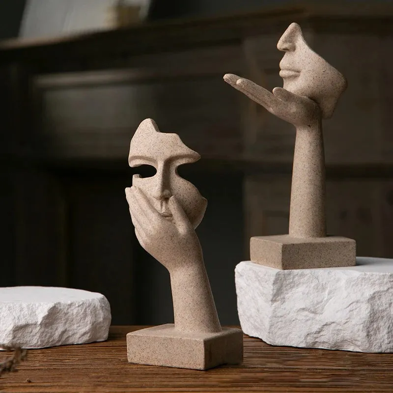 Serenity in Stone