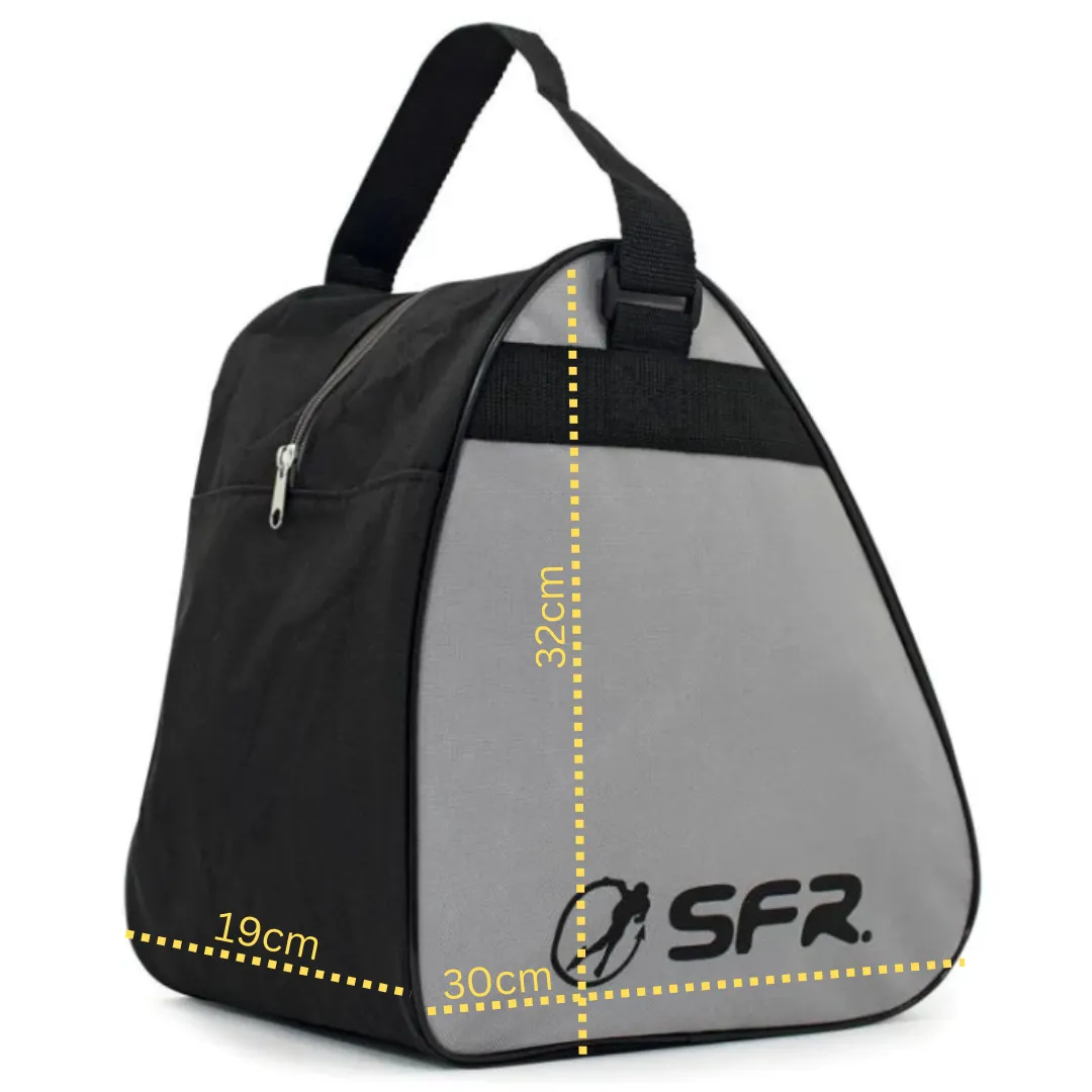 SFR Vision Junior Skate Bag Pink
