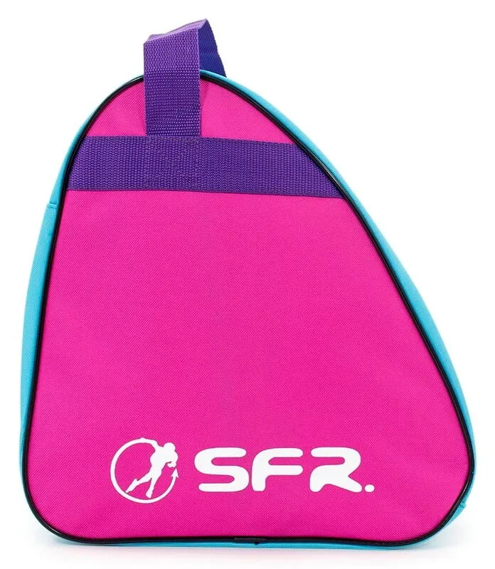 SFR Vision Junior Skate Bag Pink
