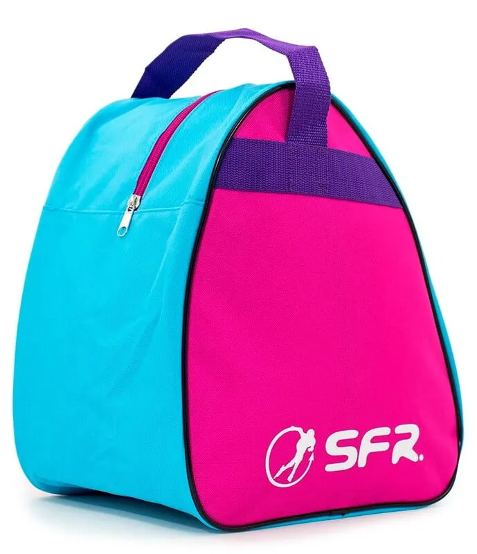SFR Vision Junior Skate Bag Pink