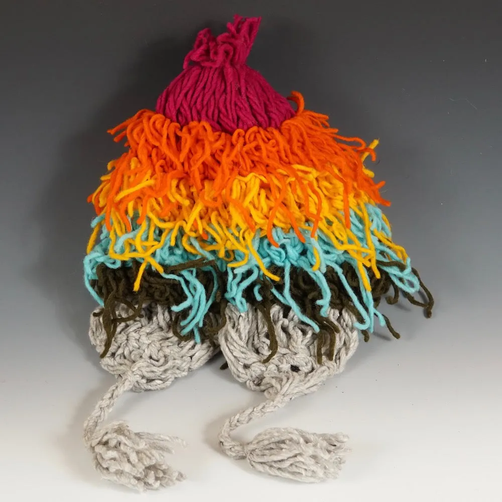 Shag Hat - Elements