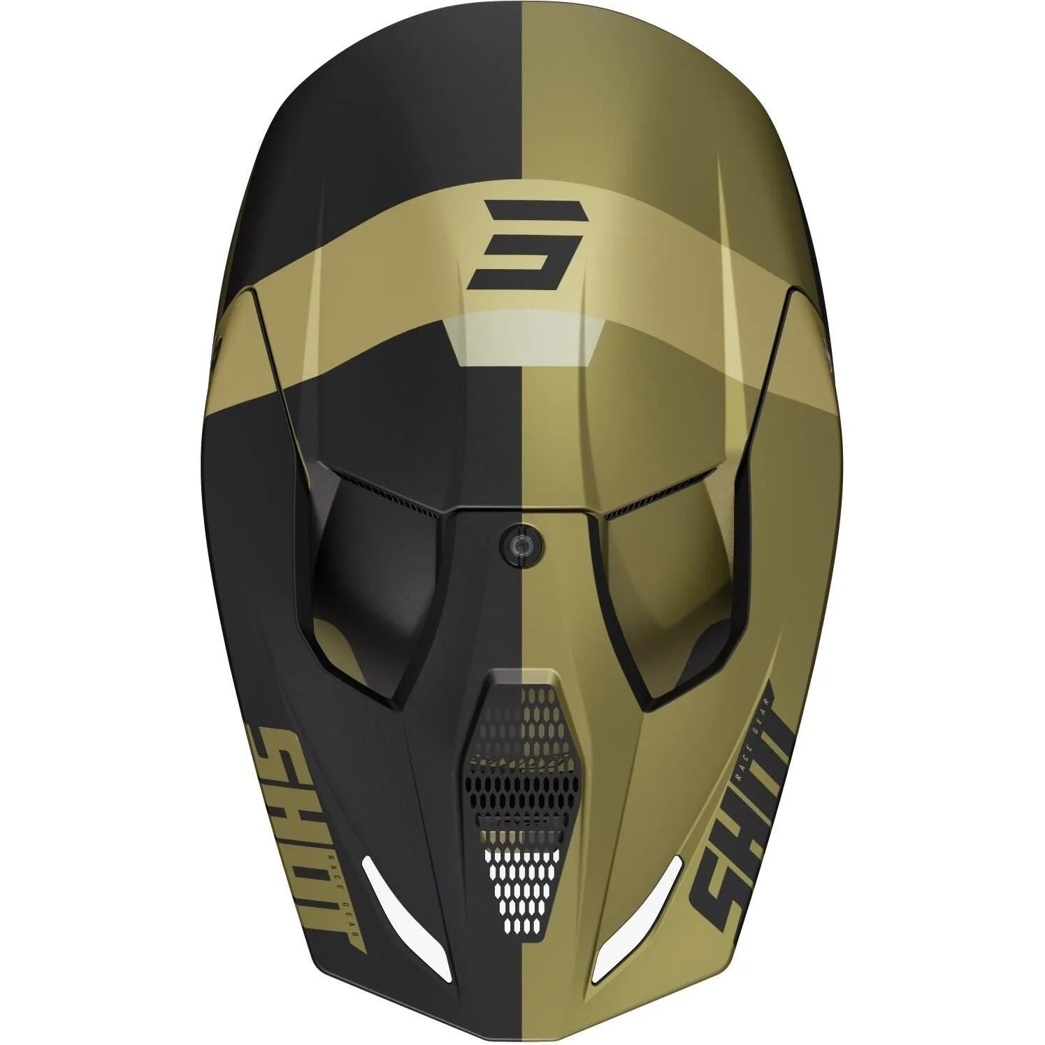 Shot Race Ridge MX Helmet