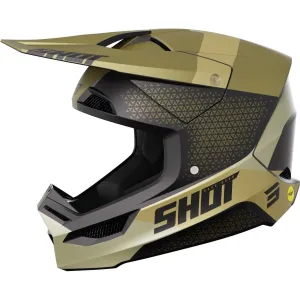 Shot Race Ridge MX Helmet