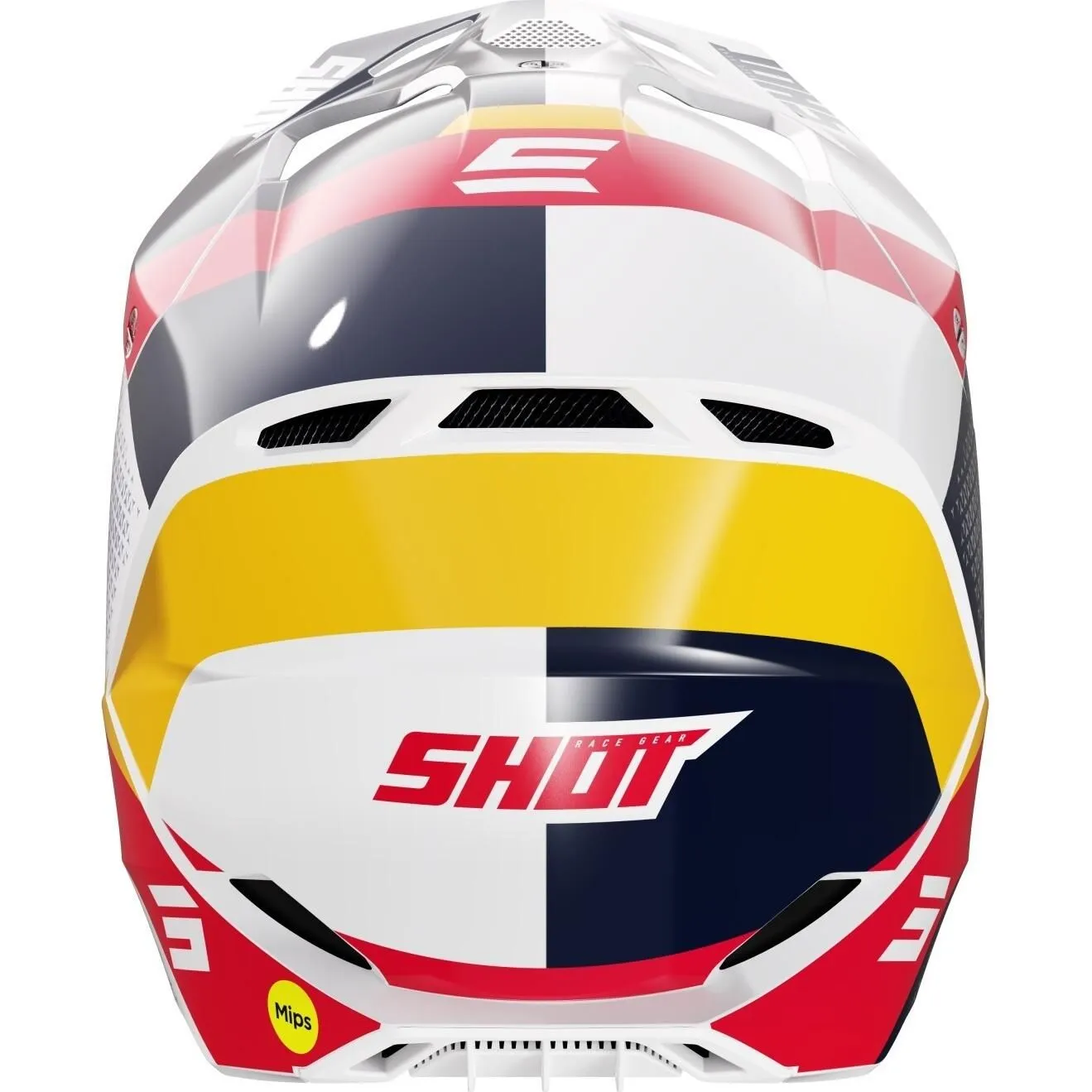 Shot Race Ridge MX Helmet