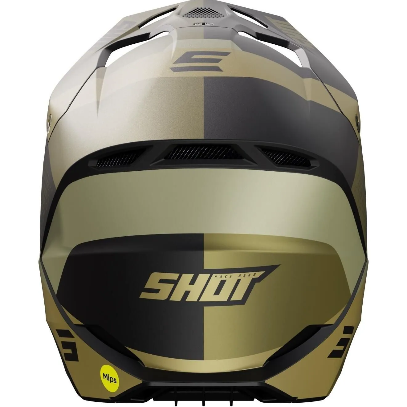 Shot Race Ridge MX Helmet