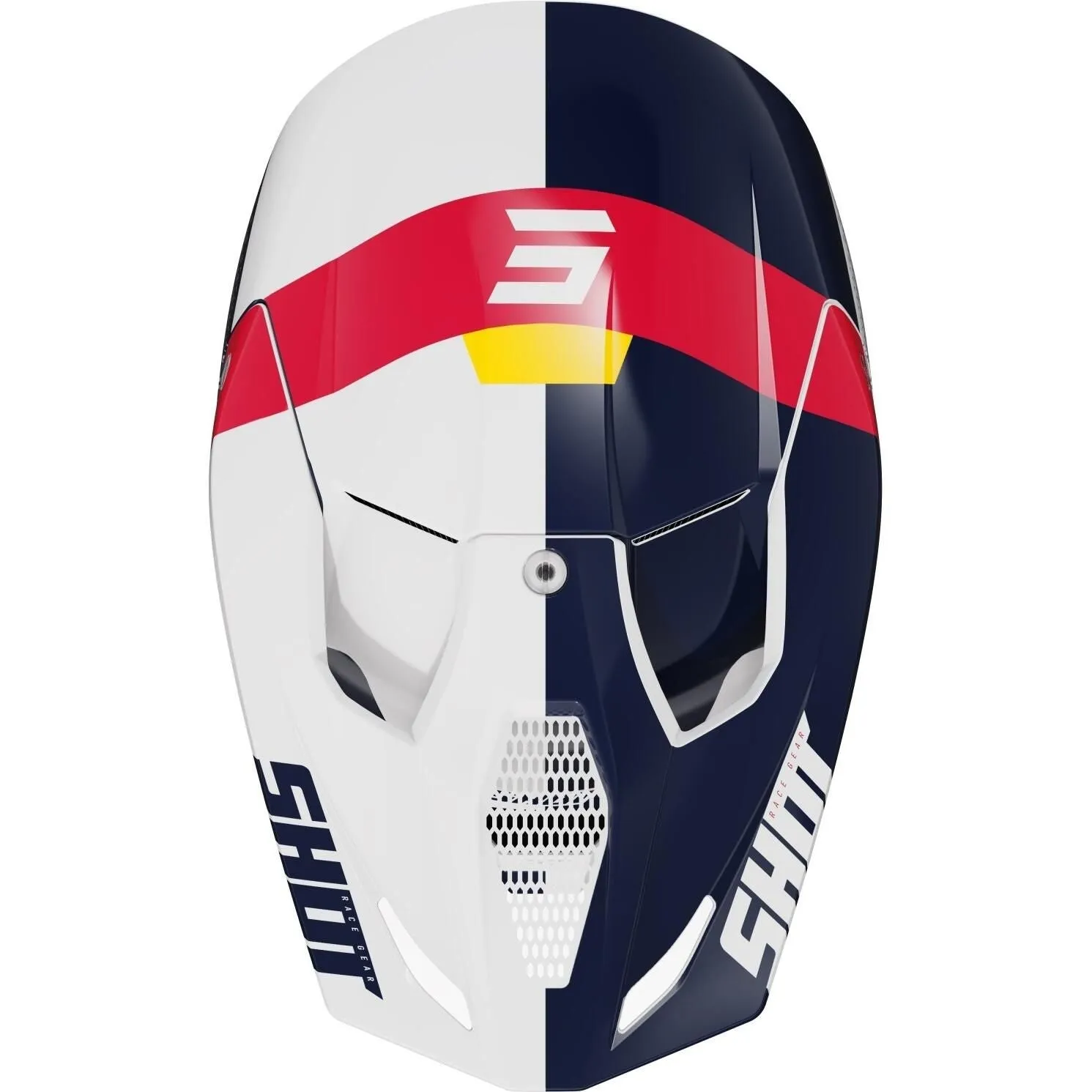 Shot Race Ridge MX Helmet
