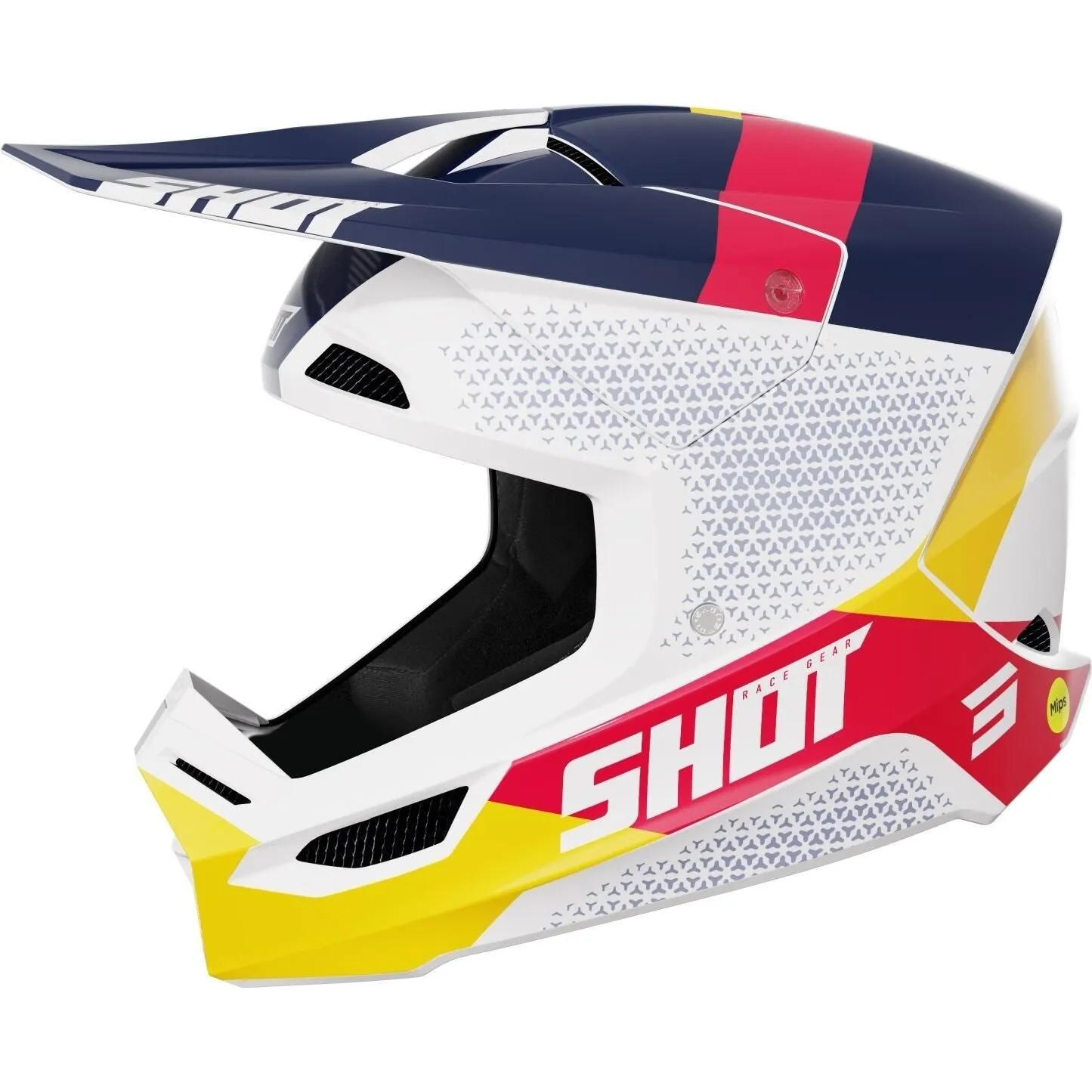 Shot Race Ridge MX Helmet