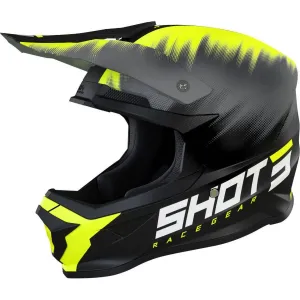 Shot Youth Furious Versus Helmet