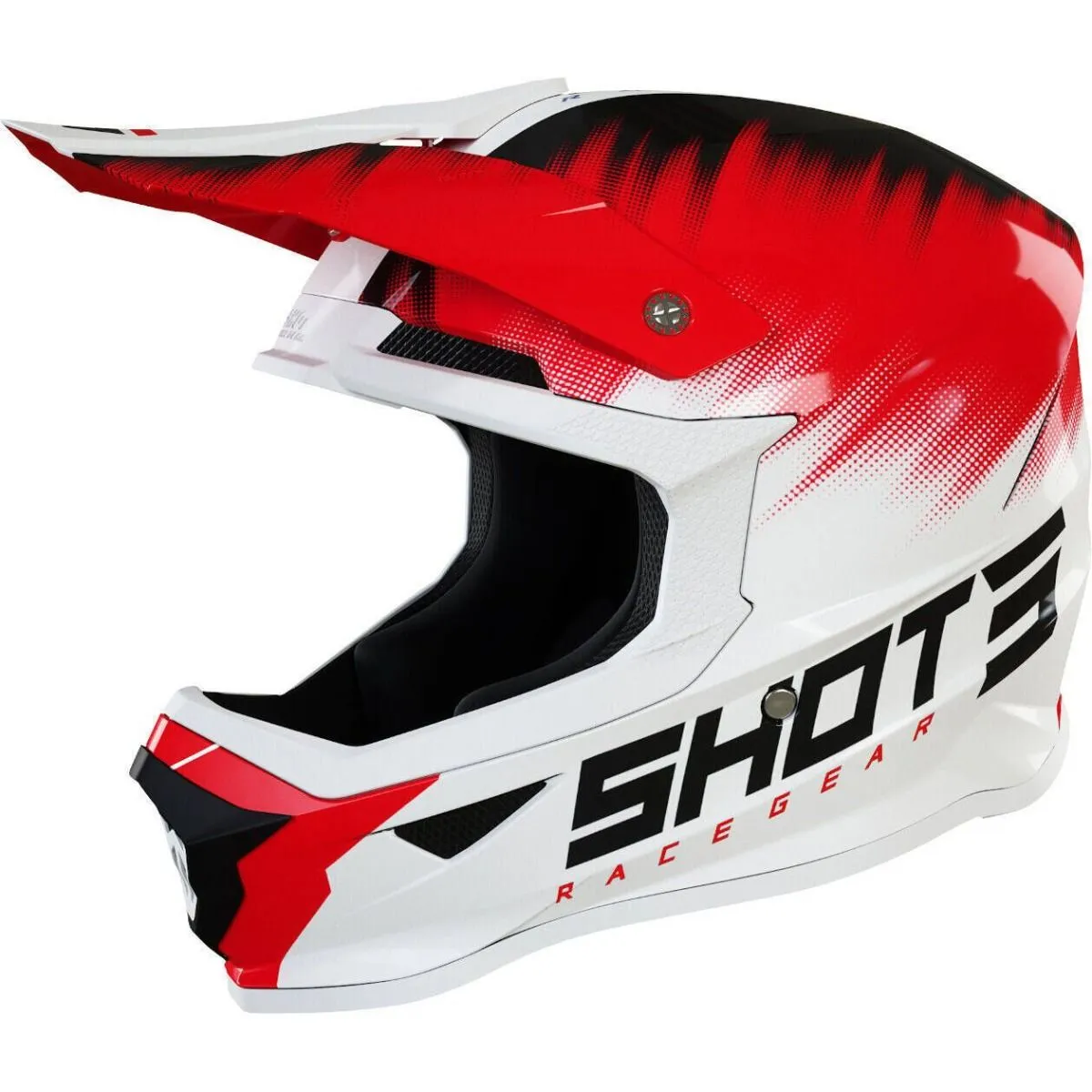 Shot Youth Furious Versus Helmet