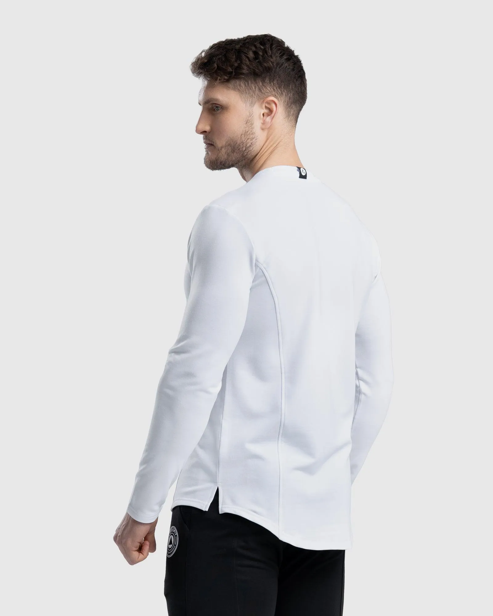 Signature Long Sleeve Tee