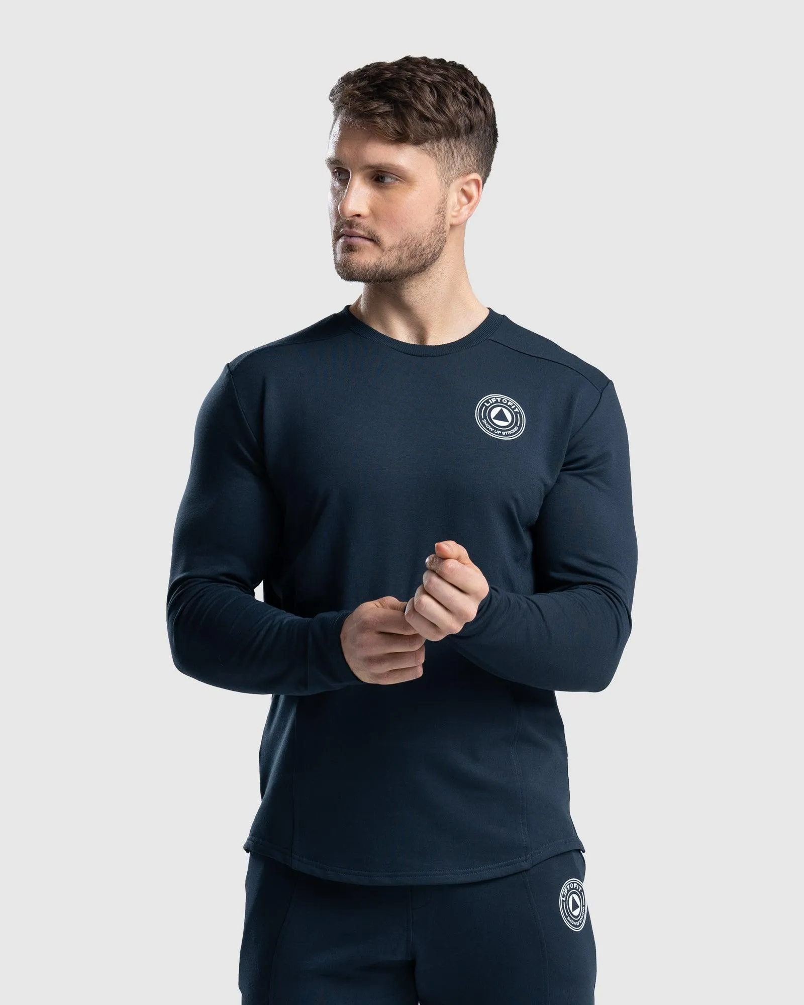 Signature Long Sleeve Tee