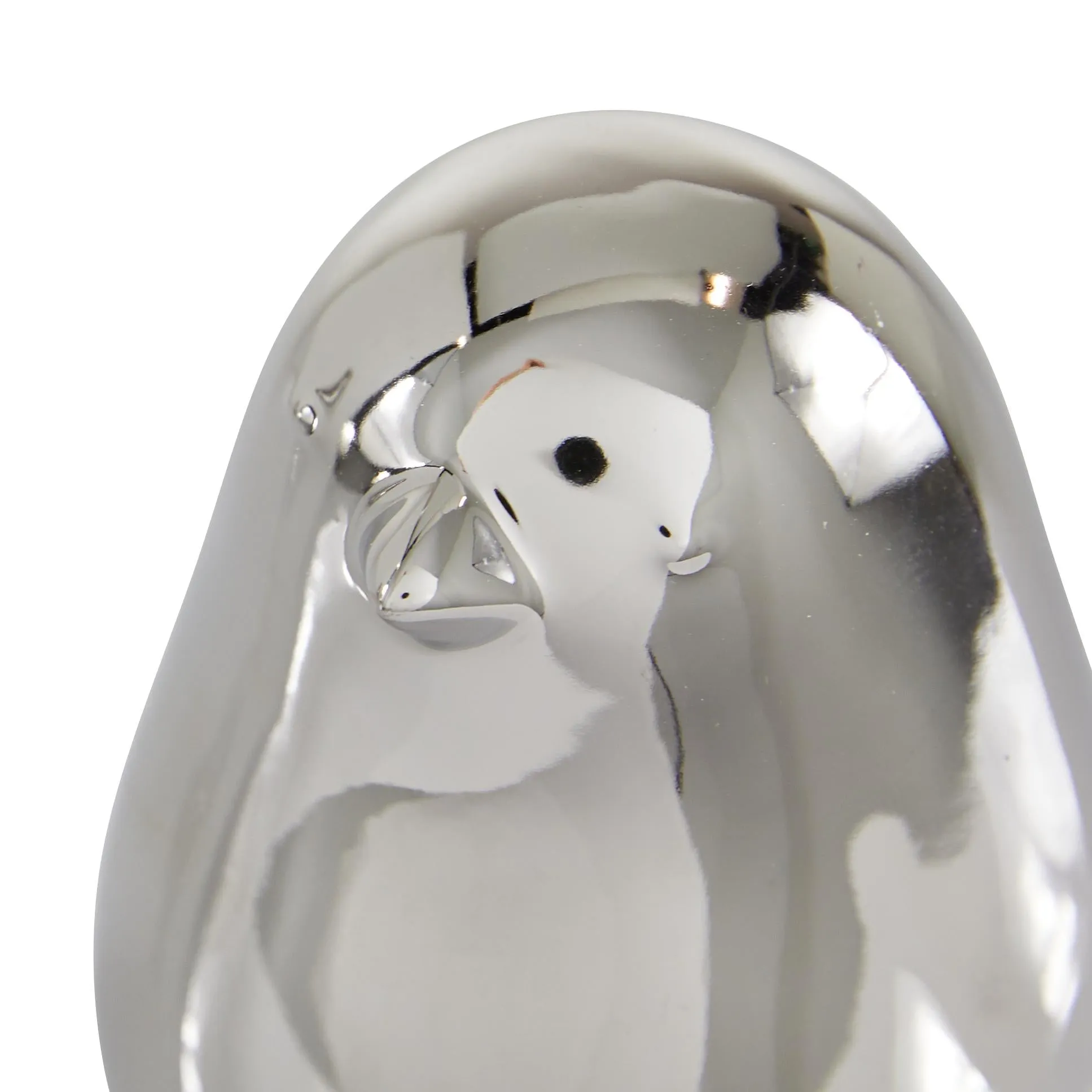 SILVER BIRD BUDDIES