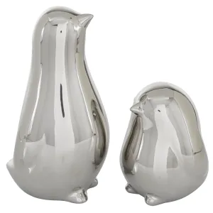 SILVER BIRD BUDDIES