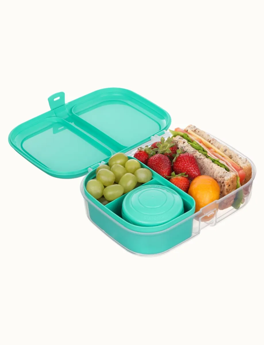 Sistema Ribbon Lunch To Go With Mini Bite 1.1L 21675