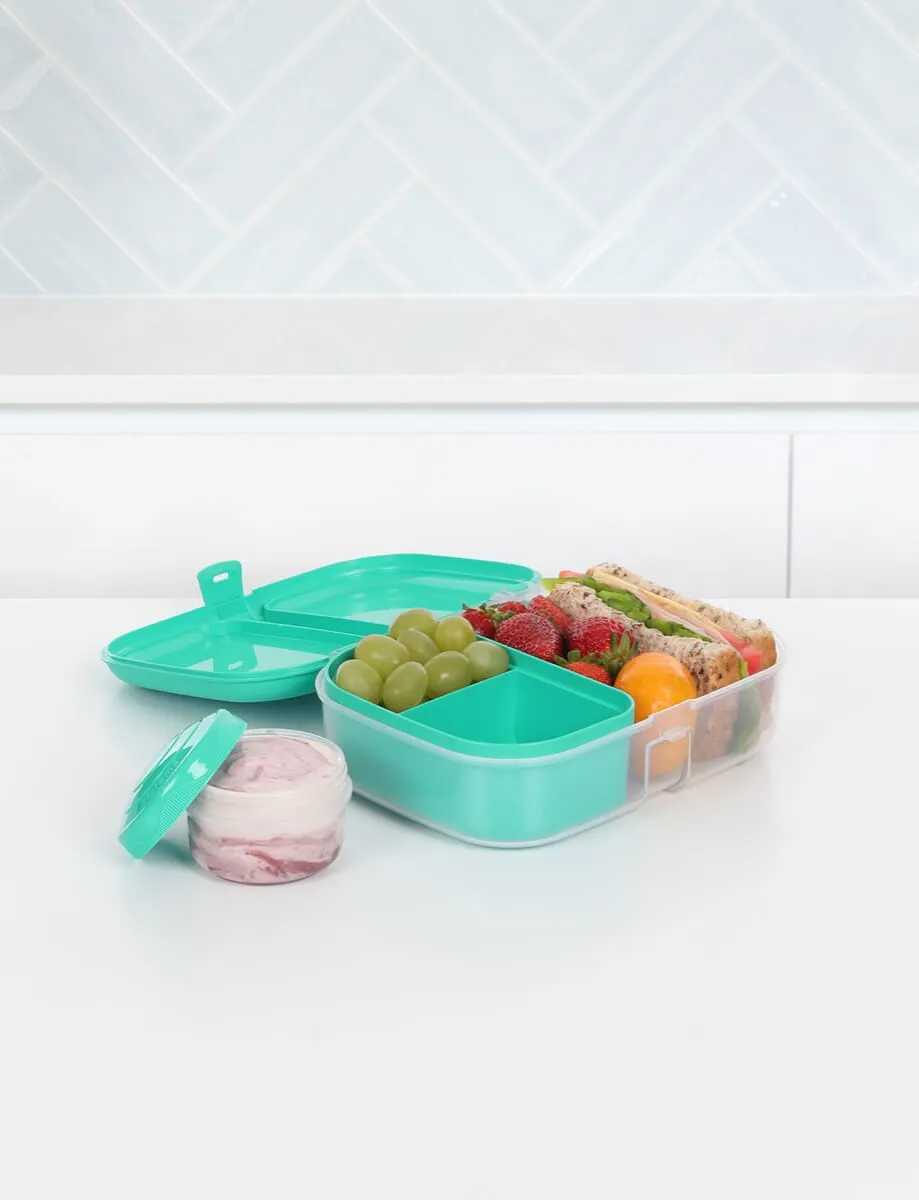 Sistema Ribbon Lunch To Go With Mini Bite 1.1L 21675