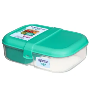 Sistema Ribbon Lunch To Go With Mini Bite 1.1L 21675
