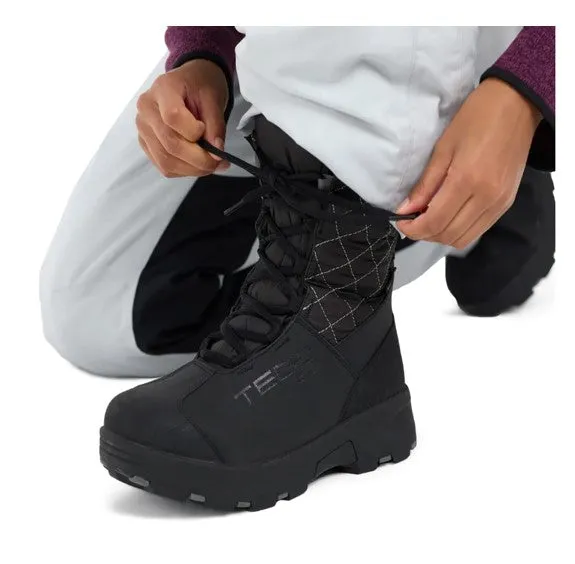 SKI-DOO WOMEN'S LEATHER TEC  REC BOOTS