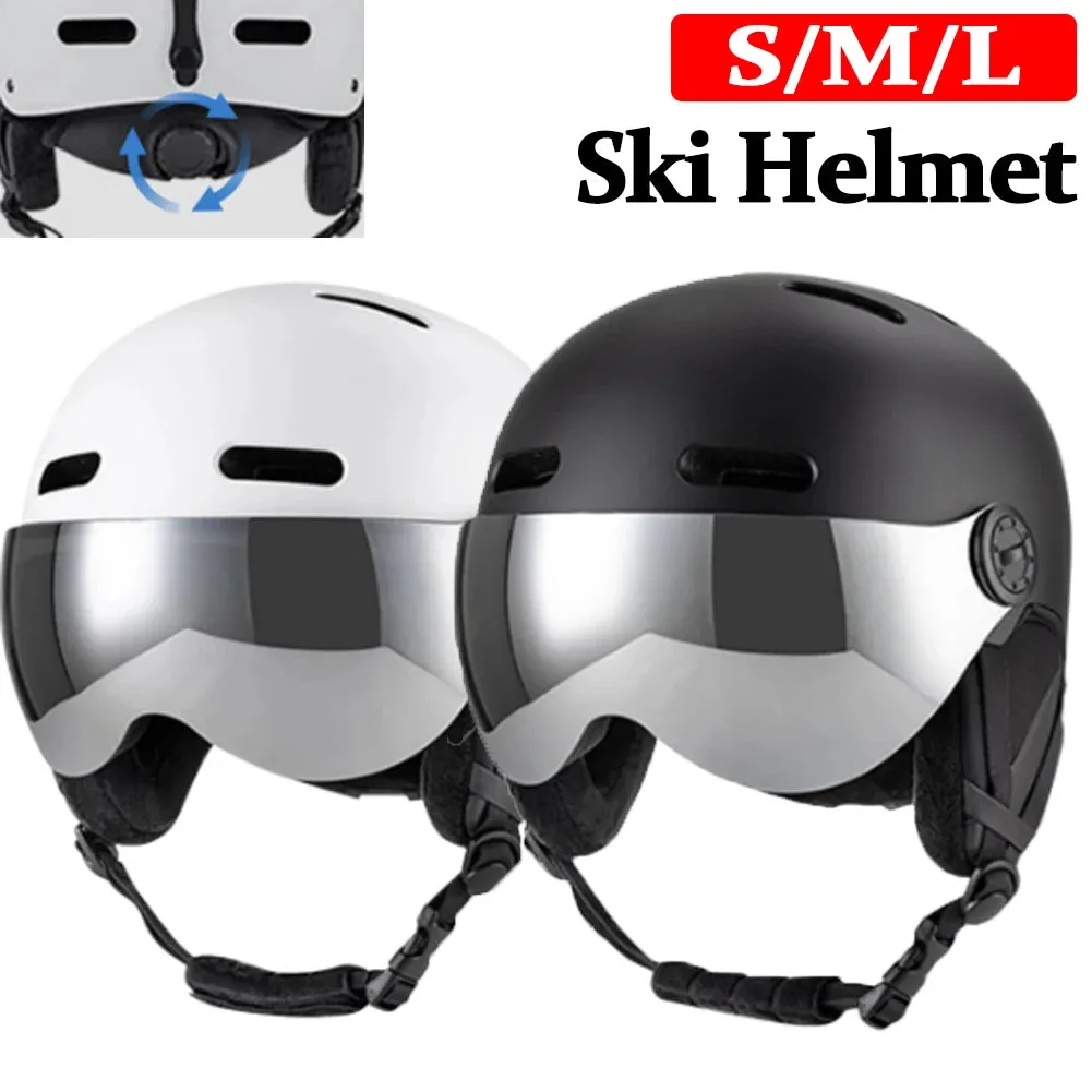 Ski Helmet