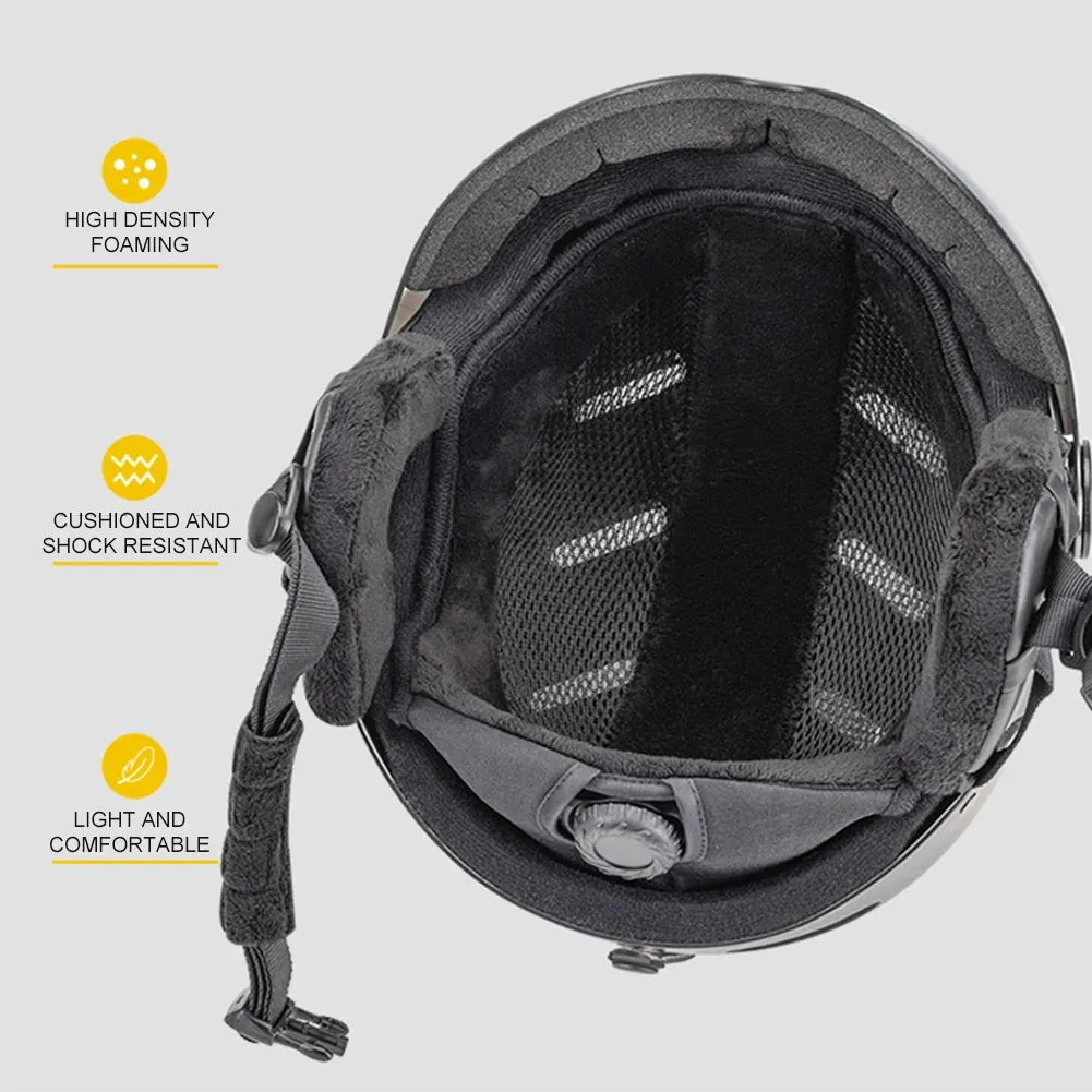 Ski Helmet