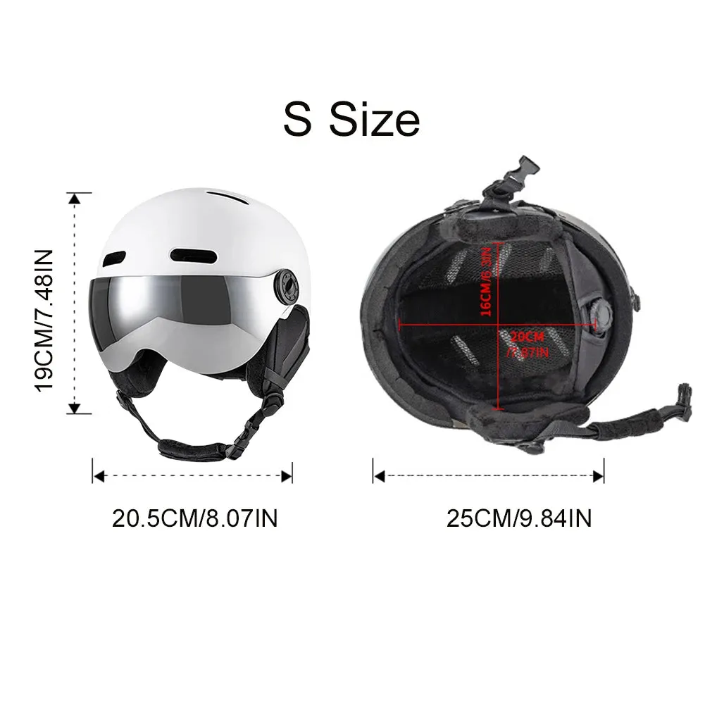 Ski Helmet