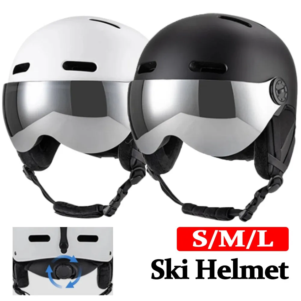 Ski Helmet