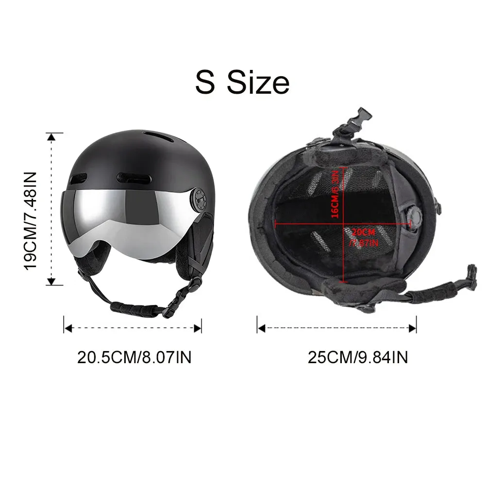Ski Helmet