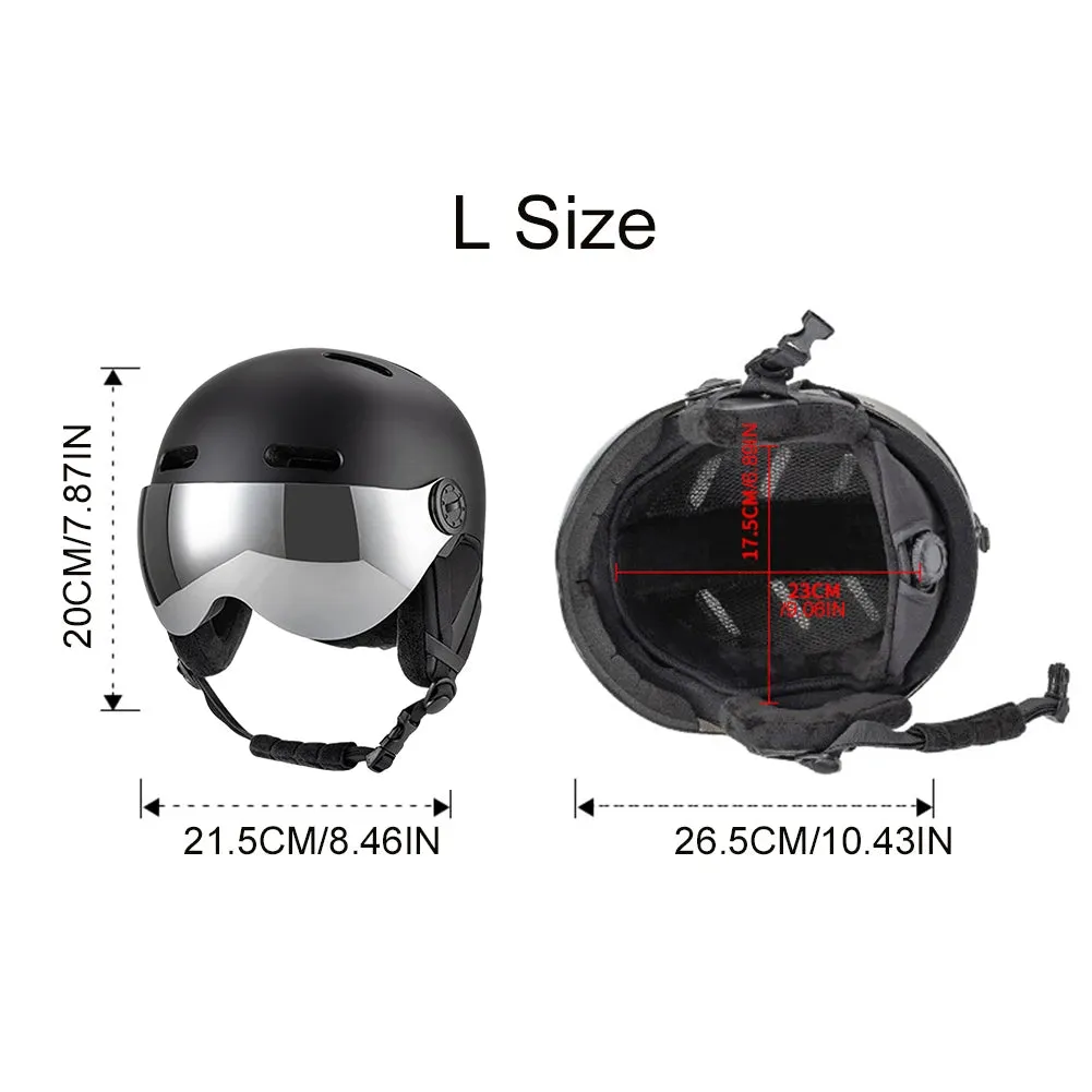 Ski Helmet