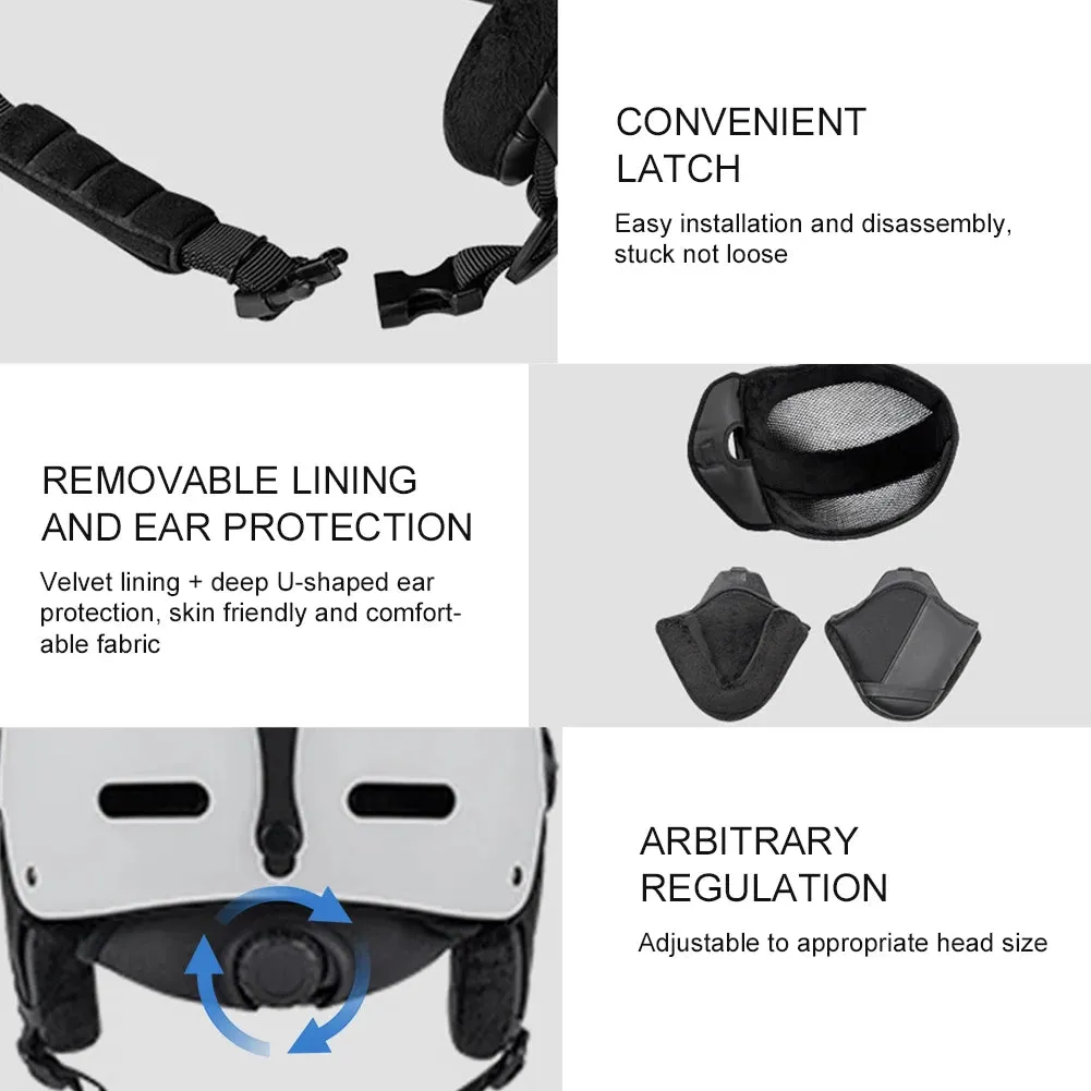 Ski Helmet