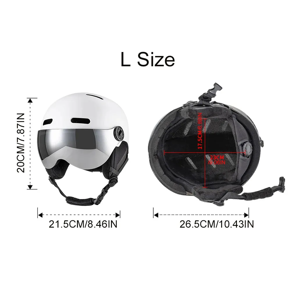 Ski Helmet